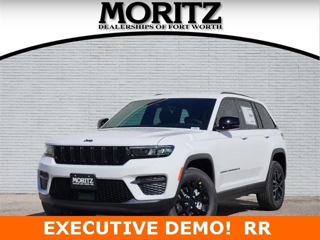 new 2025 Jeep Grand Cherokee car, priced at $40,305