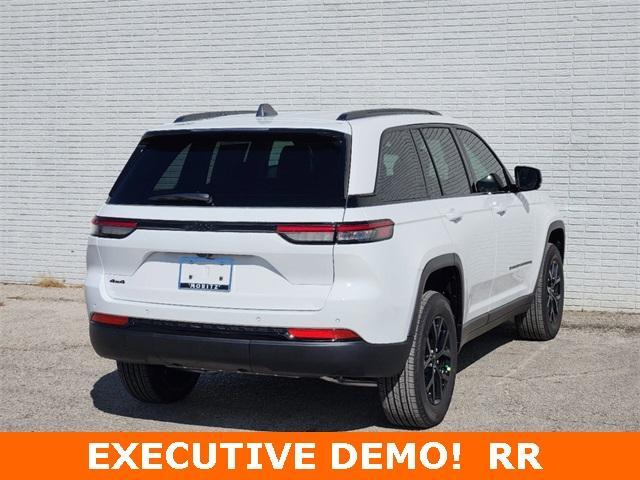 new 2025 Jeep Grand Cherokee car, priced at $40,305