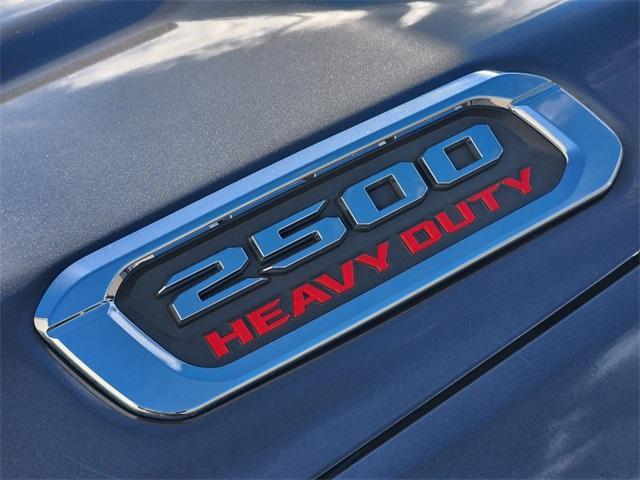 new 2024 Ram 2500 car, priced at $56,160