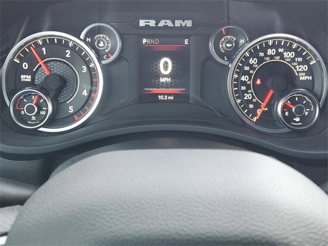 new 2024 Ram 2500 car, priced at $56,160