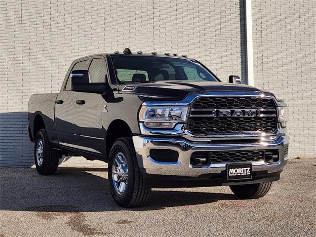 new 2024 Ram 2500 car, priced at $56,160