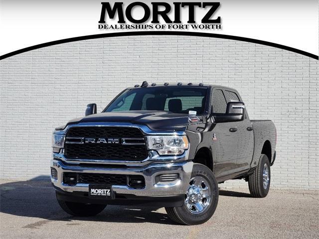 new 2024 Ram 2500 car, priced at $56,160