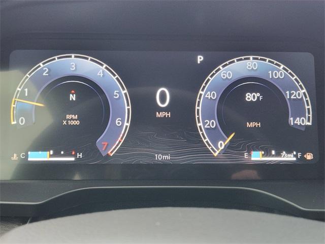 new 2025 Jeep Grand Cherokee L car, priced at $47,990