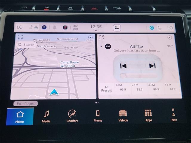 new 2025 Jeep Grand Cherokee L car, priced at $47,990