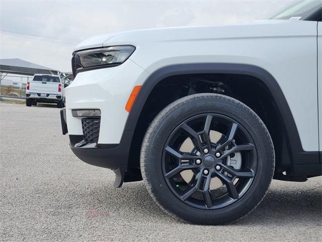 new 2025 Jeep Grand Cherokee L car, priced at $47,990