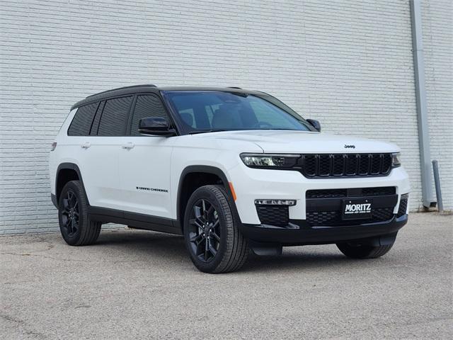new 2025 Jeep Grand Cherokee L car, priced at $47,990