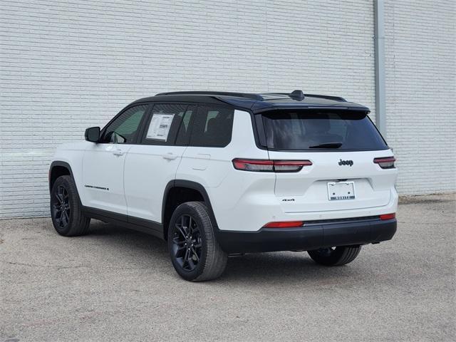 new 2025 Jeep Grand Cherokee L car, priced at $47,990