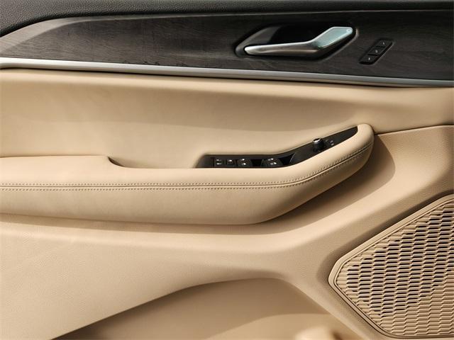 new 2025 Jeep Grand Cherokee L car, priced at $47,990