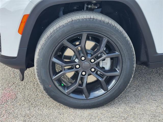 new 2025 Jeep Grand Cherokee L car, priced at $47,990