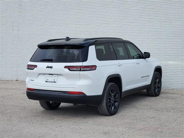 new 2025 Jeep Grand Cherokee L car, priced at $47,990
