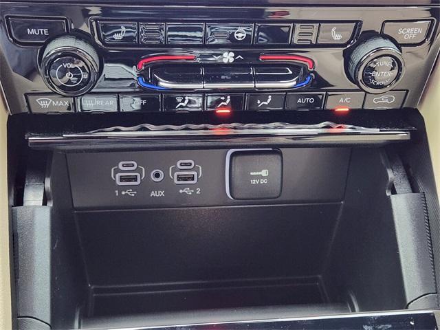 new 2025 Jeep Grand Cherokee L car, priced at $47,990