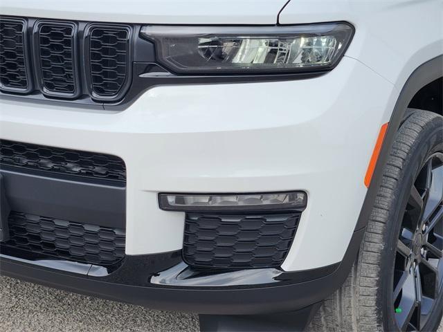 new 2025 Jeep Grand Cherokee L car, priced at $47,990