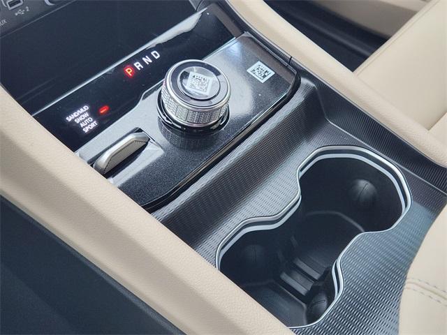 new 2025 Jeep Grand Cherokee L car, priced at $47,990