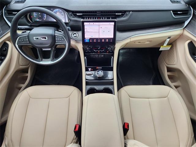 new 2025 Jeep Grand Cherokee L car, priced at $47,990