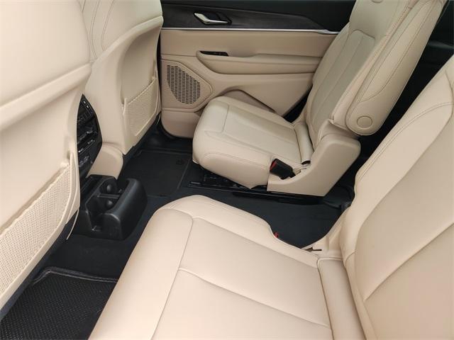 new 2025 Jeep Grand Cherokee L car, priced at $47,990