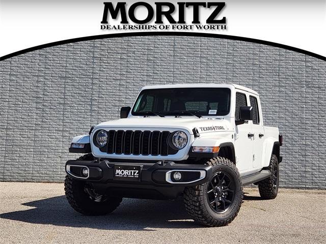 new 2025 Jeep Gladiator car, priced at $44,569