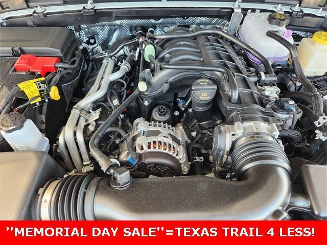 new 2025 Jeep Gladiator car, priced at $44,569