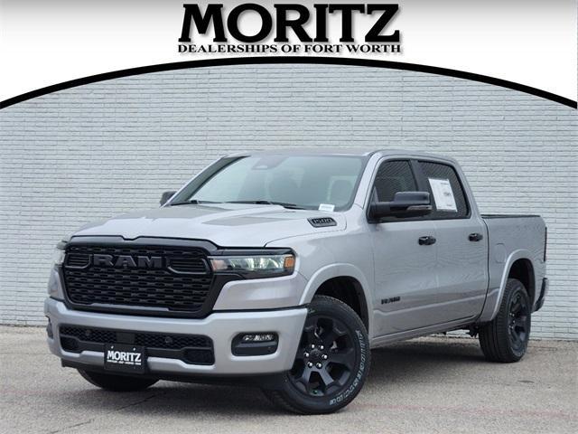 new 2025 Ram 1500 car, priced at $48,345