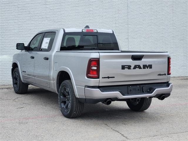 new 2025 Ram 1500 car, priced at $48,345