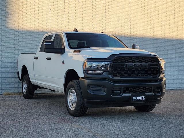 new 2024 Ram 2500 car, priced at $52,985