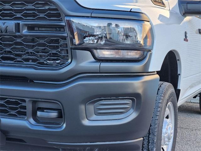 new 2024 Ram 2500 car, priced at $52,985