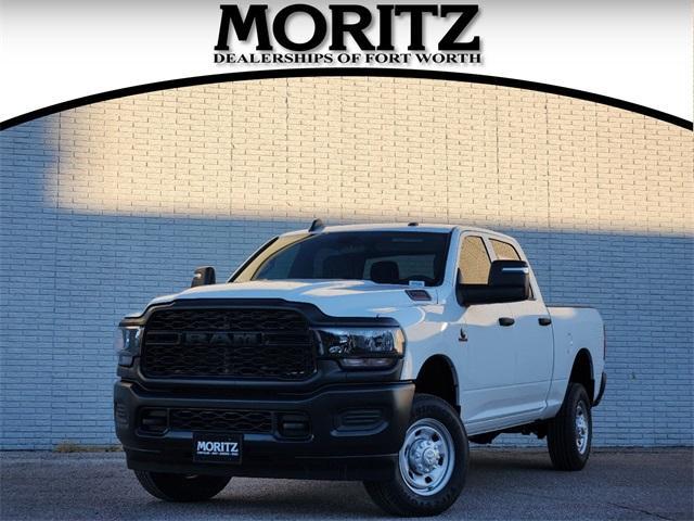 new 2024 Ram 2500 car, priced at $52,985