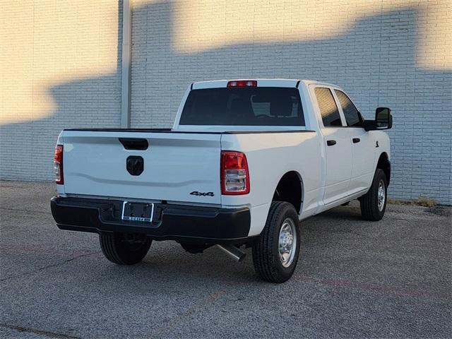 new 2024 Ram 2500 car, priced at $52,985