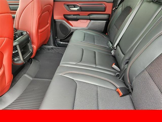new 2025 Ram 1500 car, priced at $56,199