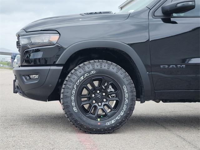 new 2025 Ram 1500 car, priced at $56,199