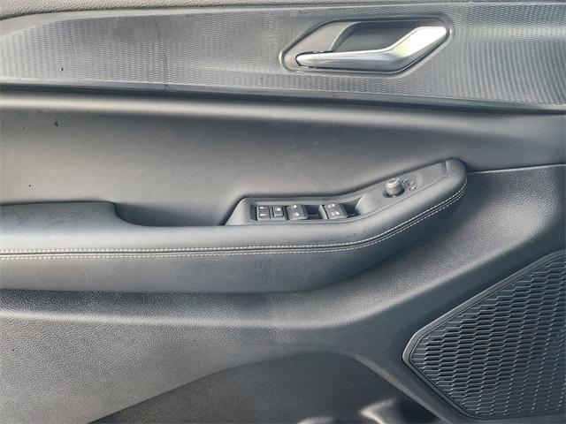 new 2025 Jeep Grand Cherokee car, priced at $38,480