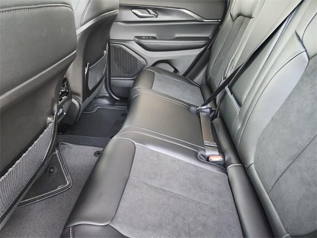 new 2025 Jeep Grand Cherokee car, priced at $38,480