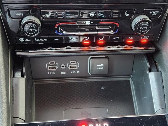 new 2025 Jeep Grand Cherokee car, priced at $38,480