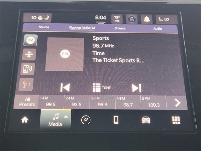 new 2025 Jeep Grand Cherokee car, priced at $38,480