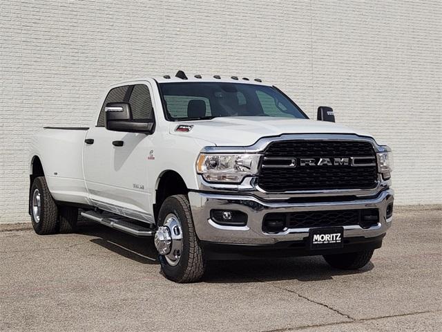 new 2024 Ram 3500 car, priced at $64,015