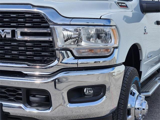 new 2024 Ram 3500 car, priced at $64,015