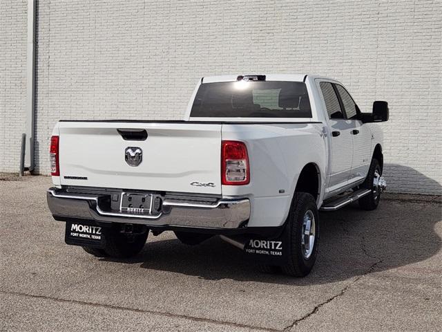 new 2024 Ram 3500 car, priced at $64,015