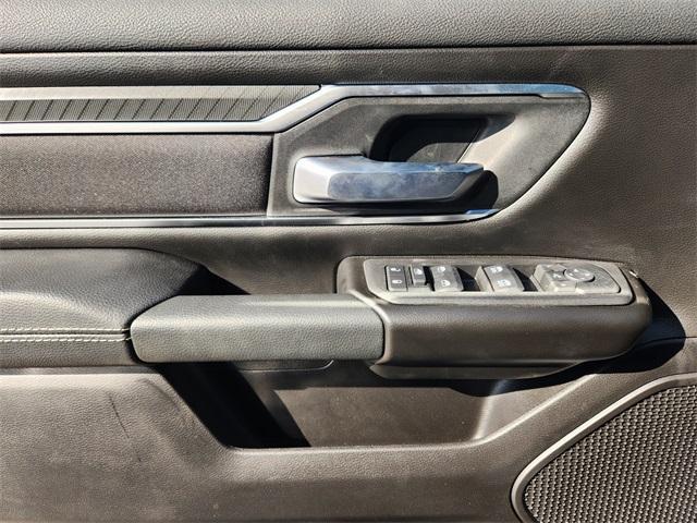 new 2025 Ram 1500 car, priced at $82,612