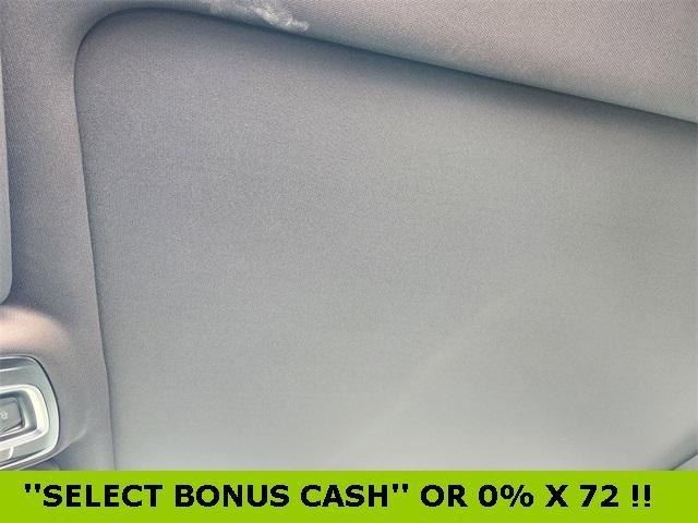 new 2025 Ram 1500 car, priced at $85,504