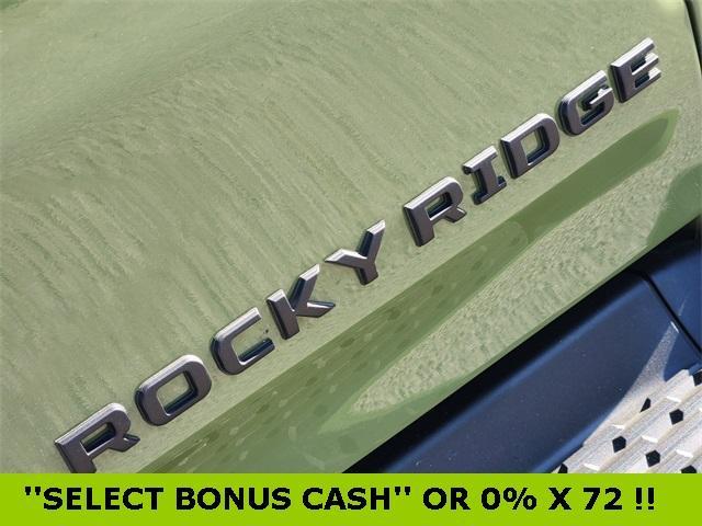 new 2025 Ram 1500 car, priced at $85,504