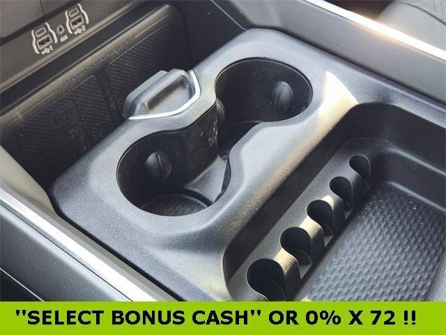 new 2025 Ram 1500 car, priced at $85,504