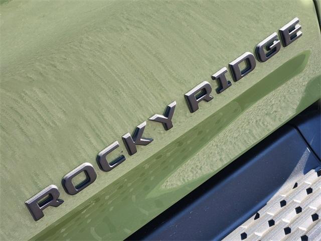 new 2025 Ram 1500 car, priced at $82,612