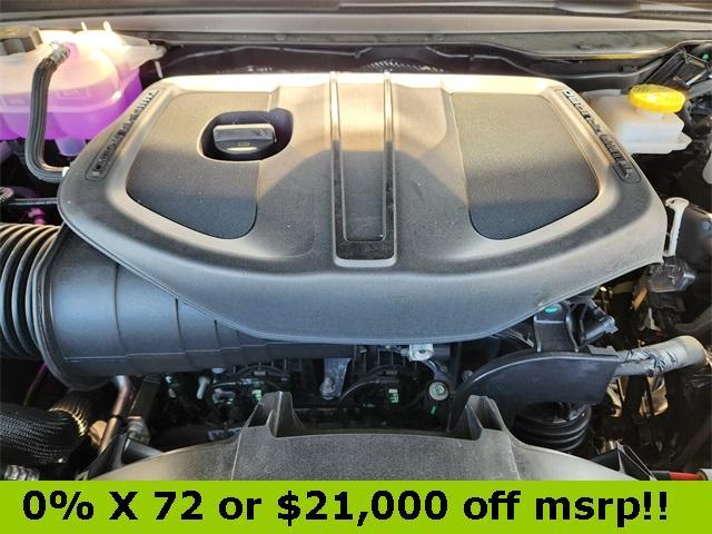 new 2025 Ram 1500 car, priced at $84,004