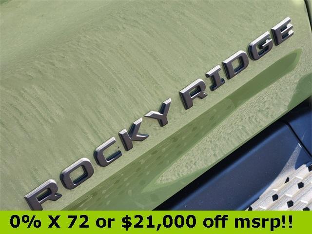 new 2025 Ram 1500 car, priced at $84,004