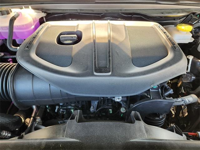 new 2025 Ram 1500 car, priced at $82,612