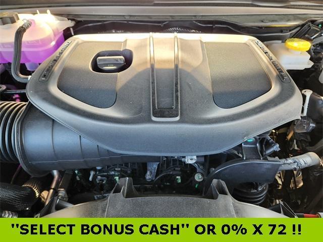 new 2025 Ram 1500 car, priced at $85,504