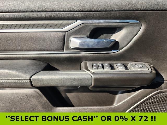 new 2025 Ram 1500 car, priced at $85,504