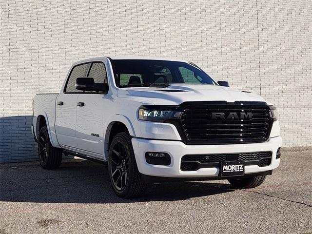 new 2025 Ram 1500 car, priced at $61,703