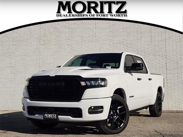 new 2025 Ram 1500 car, priced at $61,703