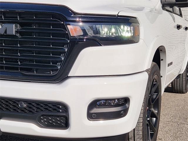 new 2025 Ram 1500 car, priced at $61,703