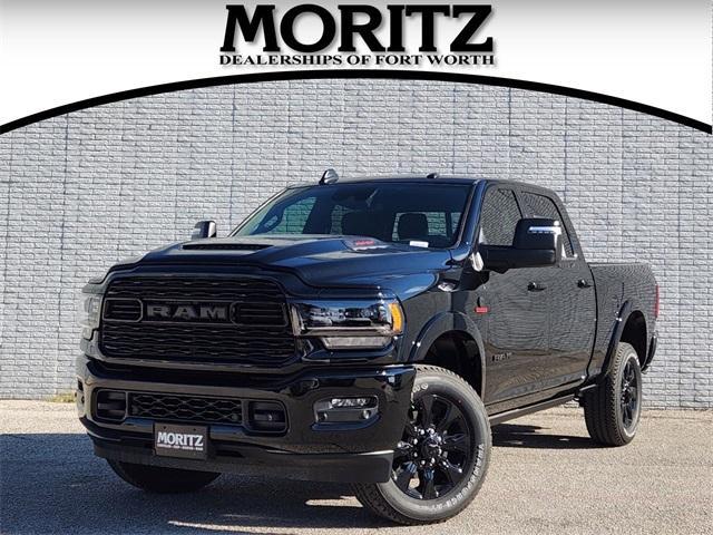 new 2024 Ram 2500 car, priced at $85,505